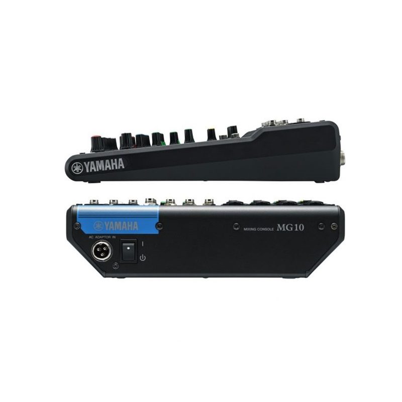 mezclador yamaha mg10