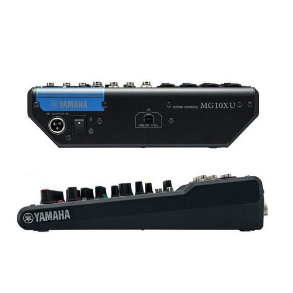 yamaha mg10xu mezclador analogo