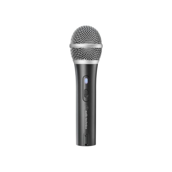 micrófono dinámico atr2100x usb audio technica