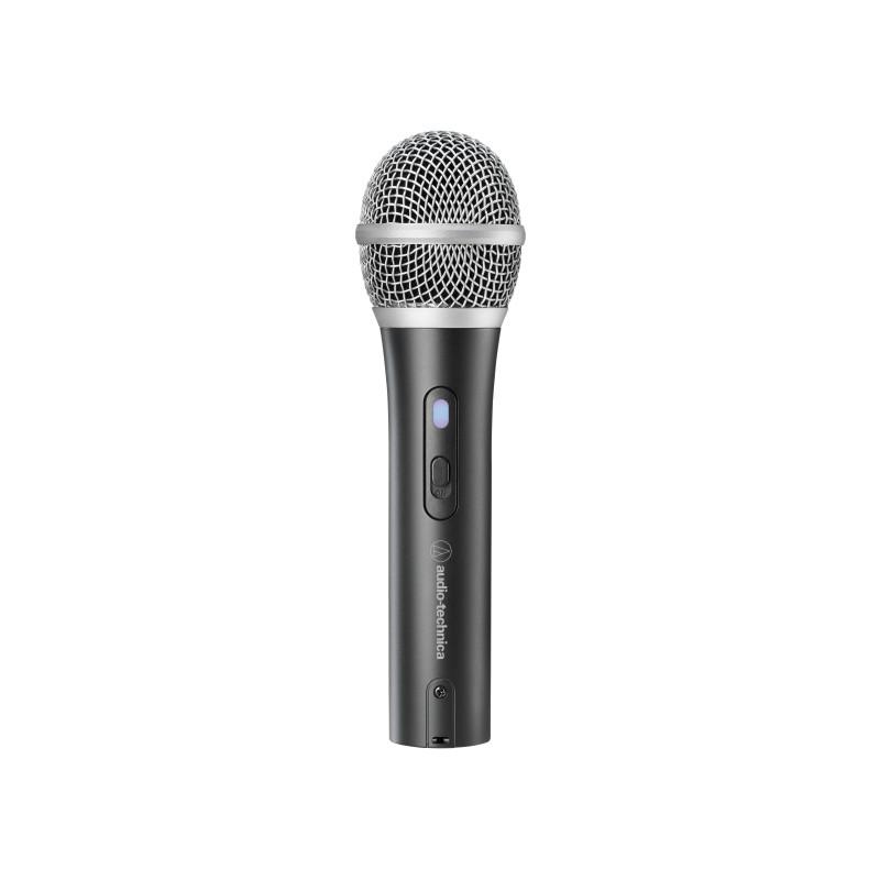micrófono dinámico atr2100x usb audio technica
