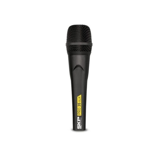 micrófono dinámico pro35xlr skp