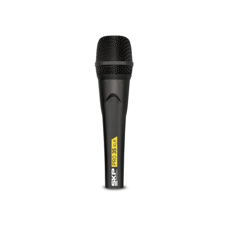 micrófono dinámico pro35xlr skp