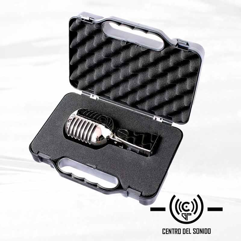 takstar ta55d microfono dinamico para estudio