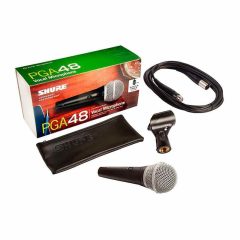 microfono pga 58xlr shure