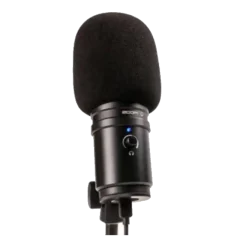 microfono zoom audifono zum 2pmp