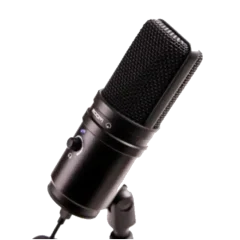 microfono zoom audifono zum 2pmp