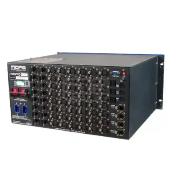 midas dl251 pro series 48 entradas / 16 salidas stage box