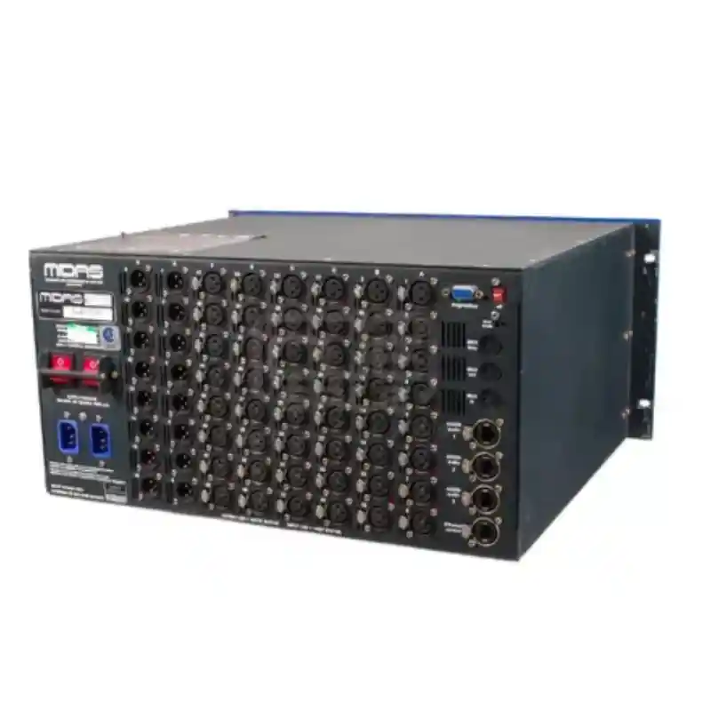 midas dl251 pro series 48 entradas / 16 salidas stage box