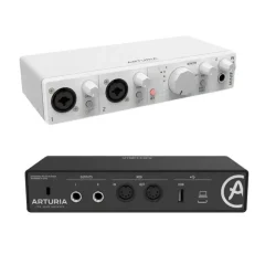 interfaz arturia minifuse 2