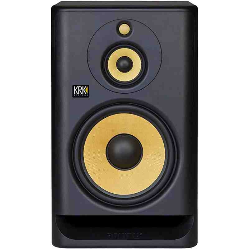 monitor de estudio krk rp10 3 g4