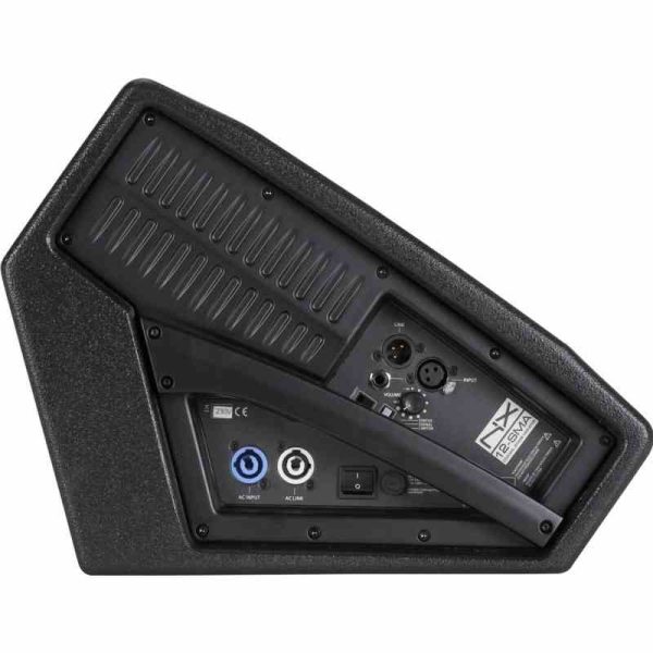 monitor de piso activo nx12 sma rcf