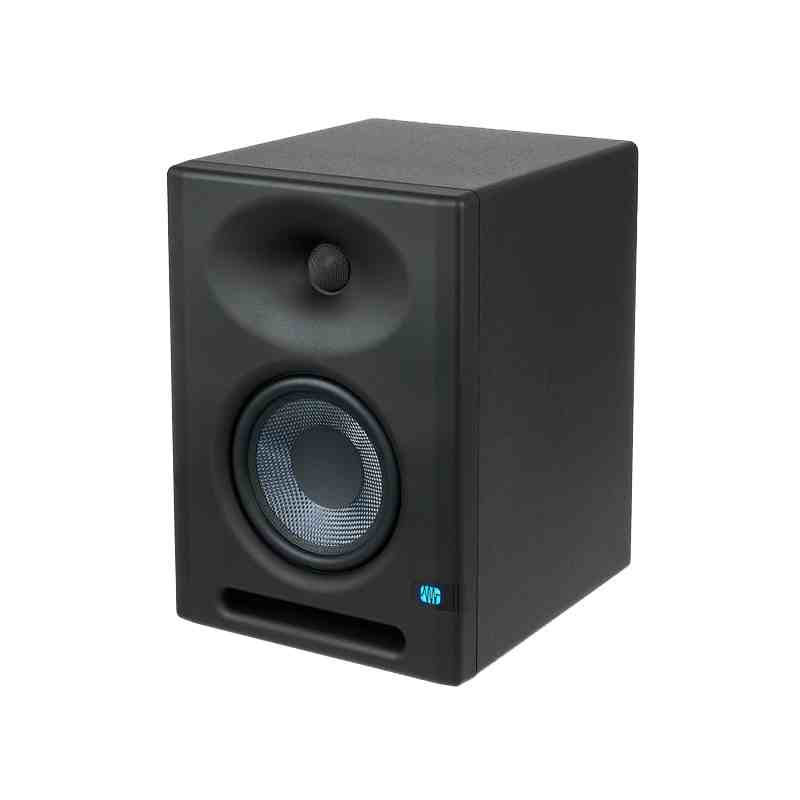 monitor de estudio activo de 5″ presonus eris e5 xt