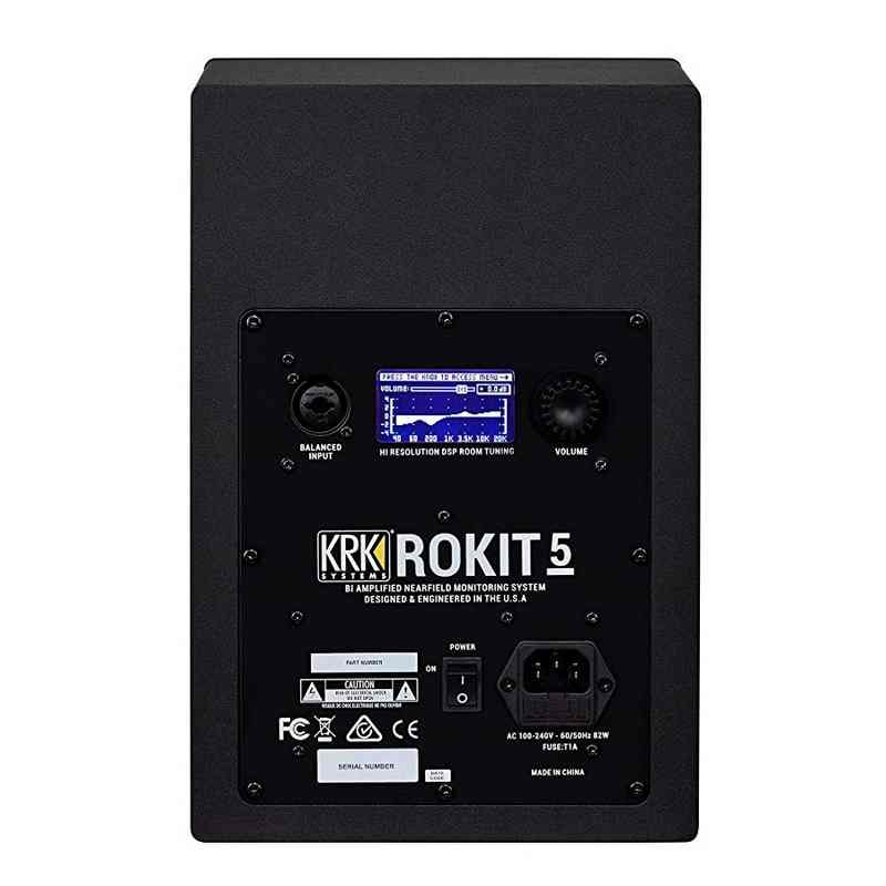 monitor krk rokit5