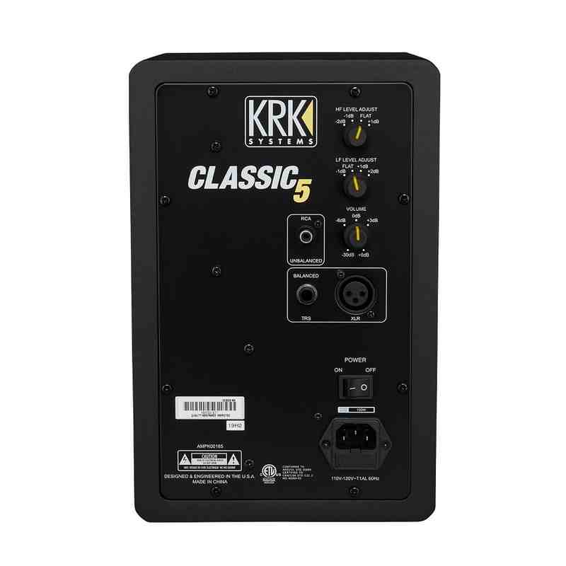 monitor krk classic 5