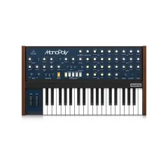 sintetizador análogo behinger monopoly