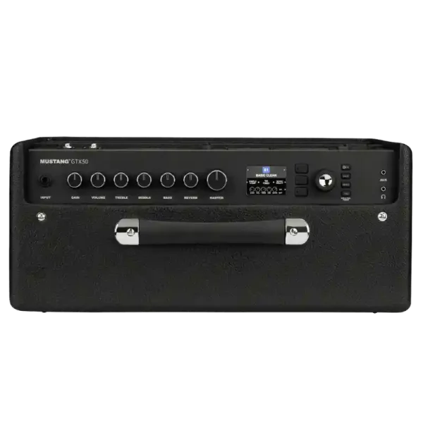 amplificador para guitarra mustang® gtx50