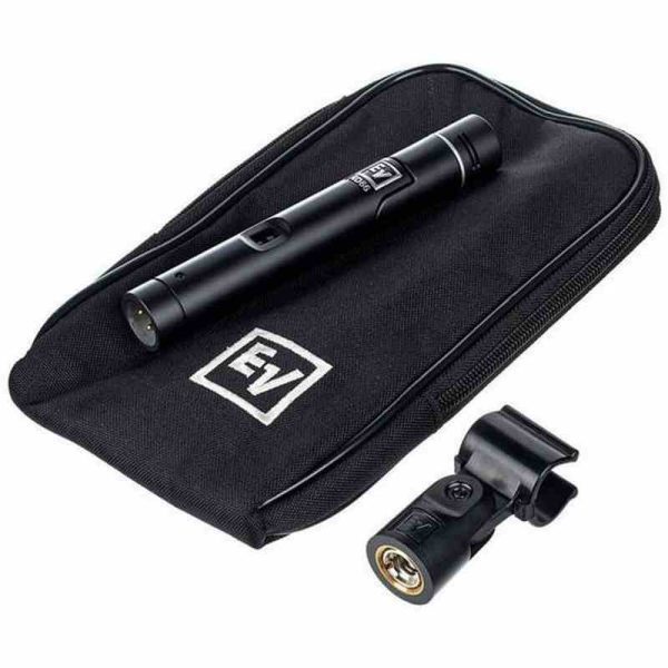 microfono de condensador electro voice nd66