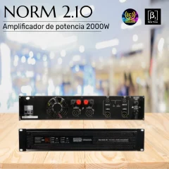 potencia beta3 norm 2.10