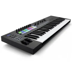novation controlador midi launchkey 49