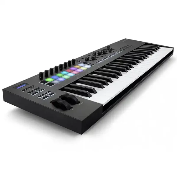 novation controlador midi launchkey 49