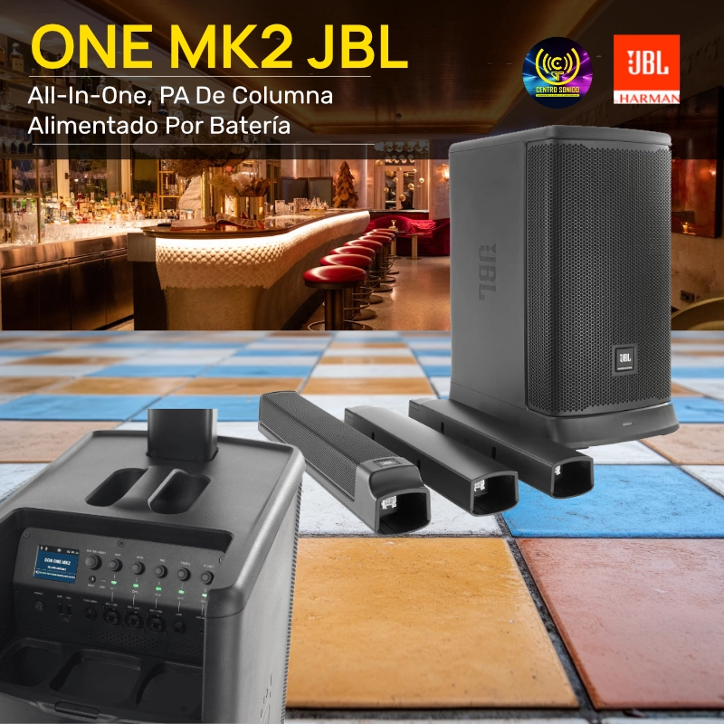 jbl eon one mk2 all in one