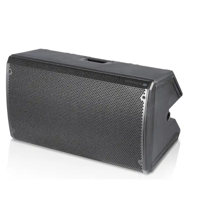 altavoz activo dbtechnologies opera 15