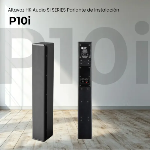 altavoz hk audio si series parlante de instalación p10i