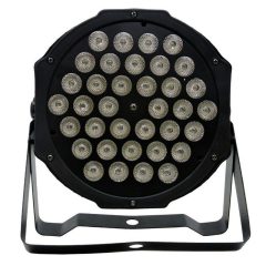 par led pl023f pl pro light rgb 36×1.5w