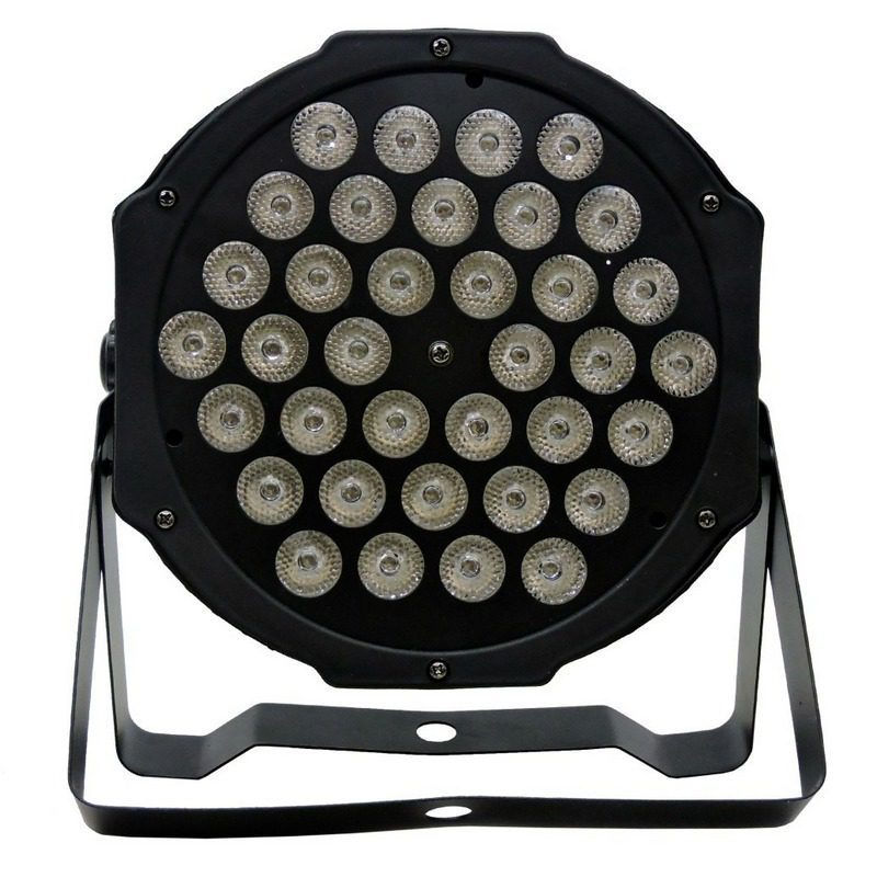par led pl023f pl pro light rgb 36×1.5w