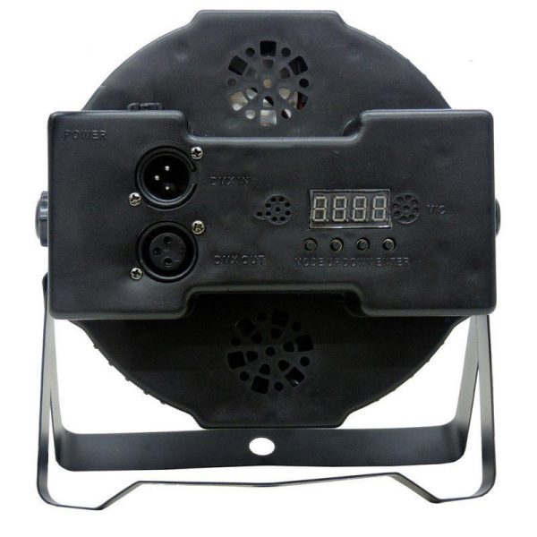 par led pl023f pl pro light rgb 36×1.5w