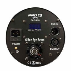 luces led par610 pro light