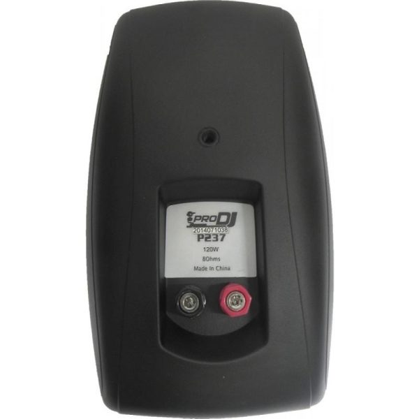 parlante ambiental p237bk (par) pro dj
