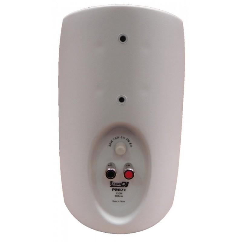 parlante ambiental p287wt (par) pro dj