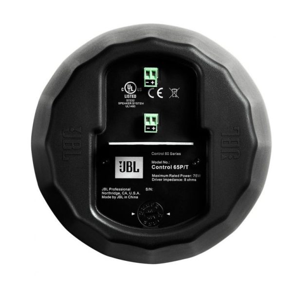 monitor pasivo jbl control 25 1 par 200w