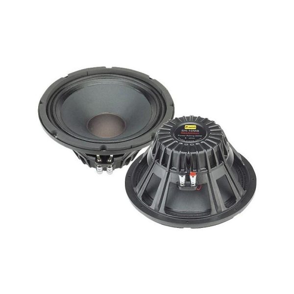 parlante de 10" sn 10mb p audio 600w