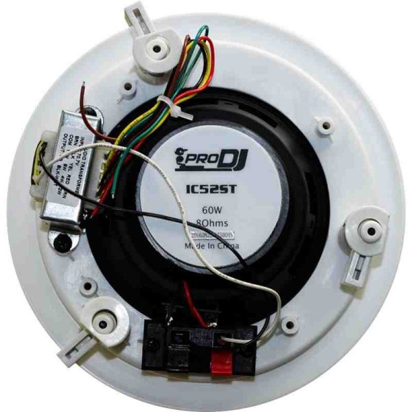 parlante ic52st (par) pro dj