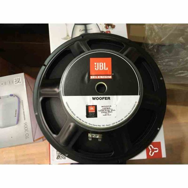 parlante selenium 15pw3 jbl