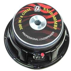 parlante sn10 300mbf p audio