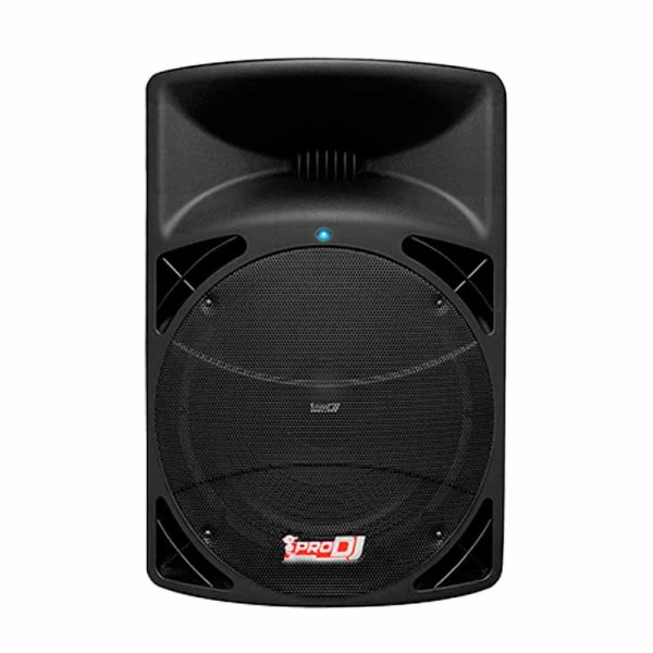 cabina activa pb15k usb fm bt pro dj