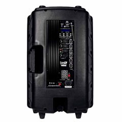 cabina activa pb15k usb fm bt pro dj