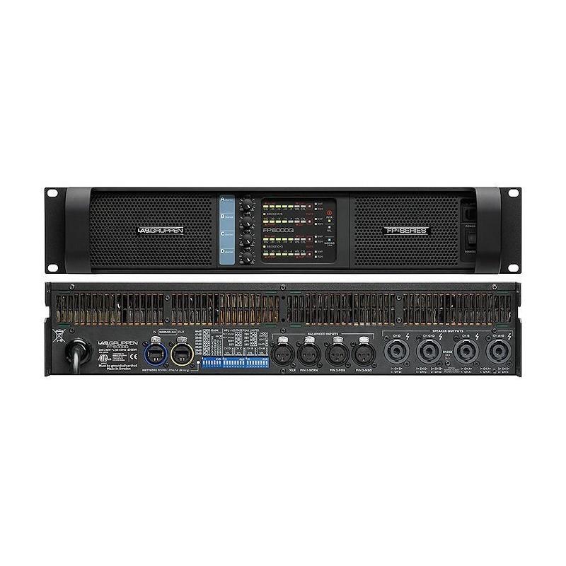 potencia fp 6000q lab gruppen