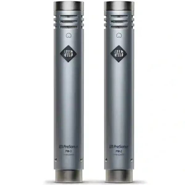 microfono de estudio presonus pm2
