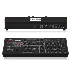sintetizador análogo pro 800 behringer