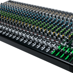 mezclador usb profx30v3 de 30 canales mackie