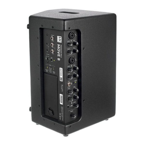 sistema p.a. premium pr