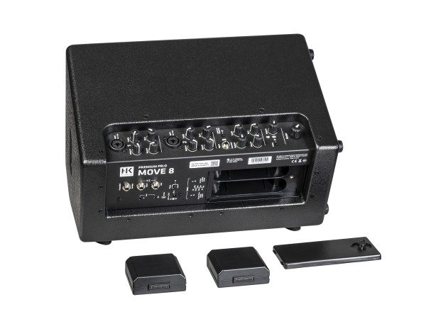 sistema p.a. premium pr