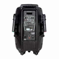 ps15a mp3 b pro dj activa recargable de 15" 250watt