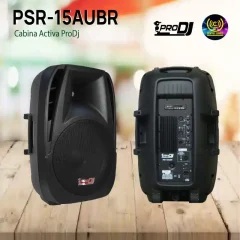 cabina activa psr 15aubr pro dj