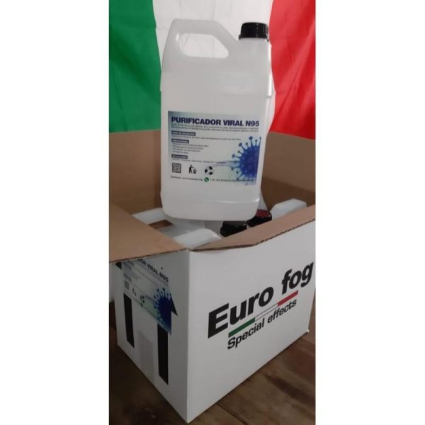 purificador viral n95