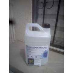 purificador viral n95